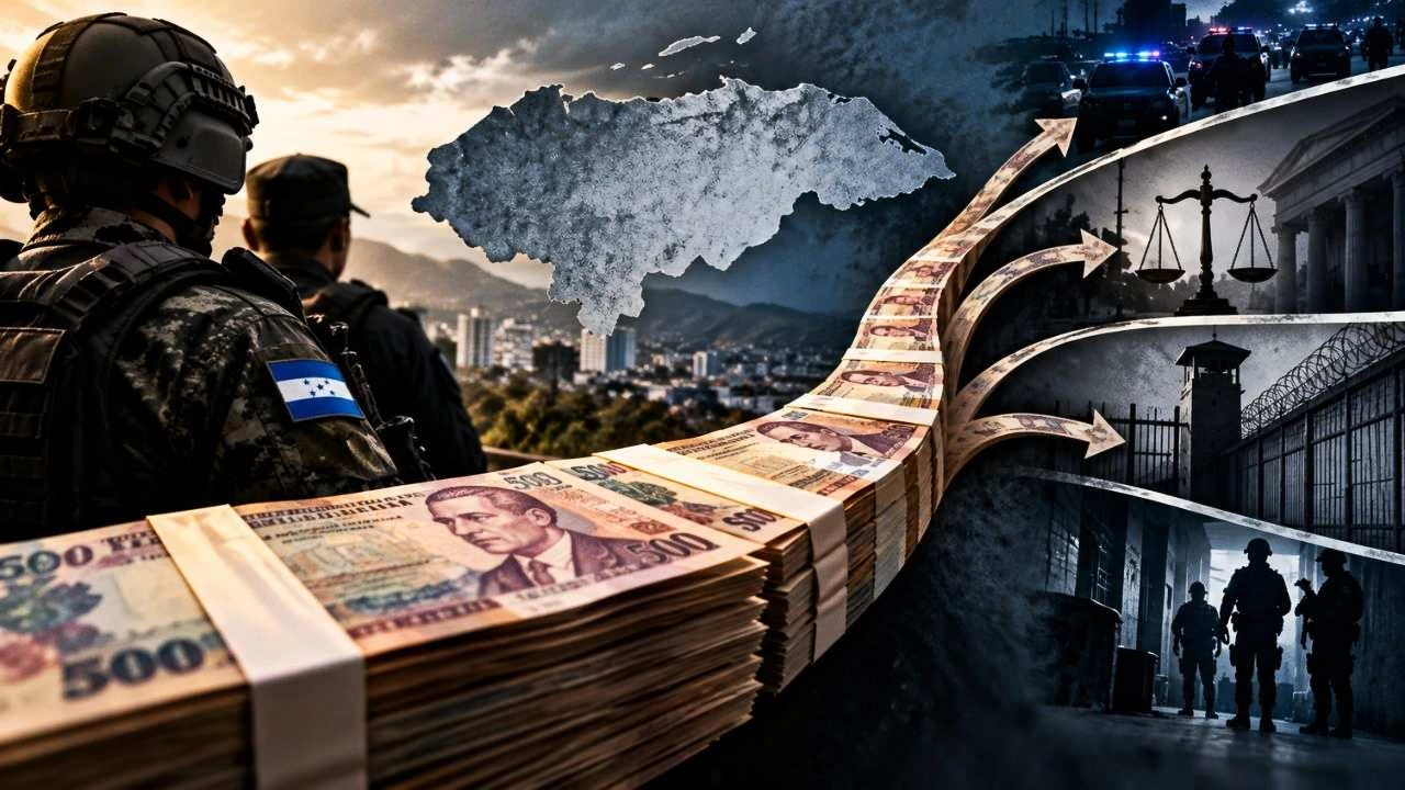 Más millones contra el crimen: ¿dónde termina el dinero de la seguridad? Imagen de Más millones contra el crimen: ¿dónde termina el dinero de la seguridad?
