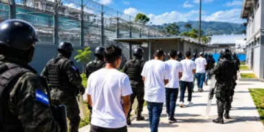 Imagen de Támara concentra a 1,373 reclusos bajo un nuevo esquema de seguridad