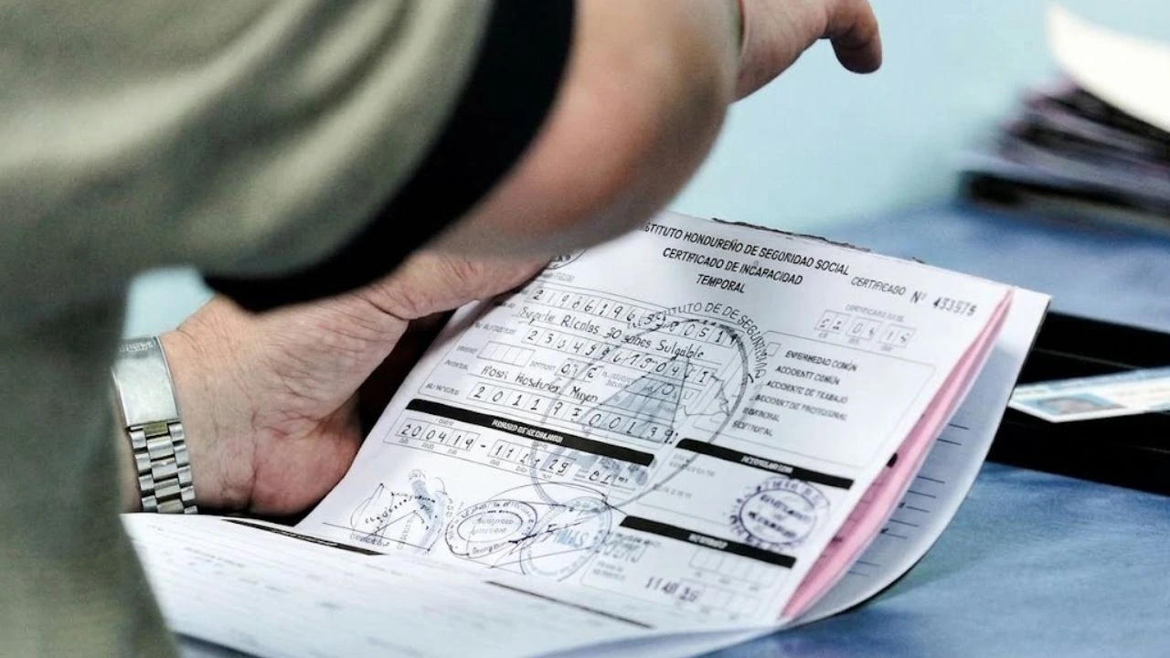 IHSS habilita pago de subsidios e incapacidades: Detalles y requisitos Imagen de IHSS habilita pago de subsidios e incapacidades: Detalles y requisitos