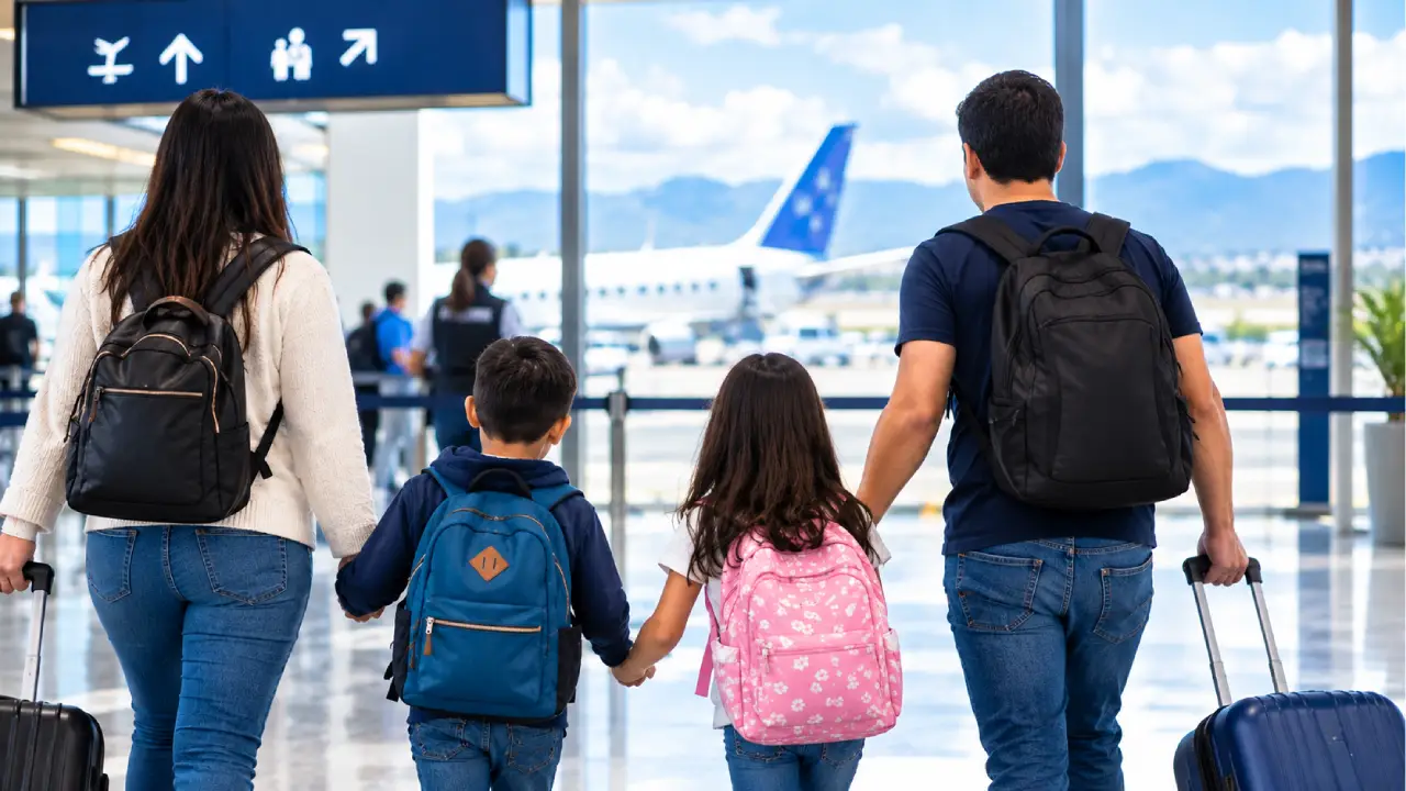 Morazánica: ¿Qué permiso necesitan los menores para viajar fuera de Honduras? Imagen de Morazánica: ¿Qué permiso necesitan los menores para viajar fuera de Honduras?