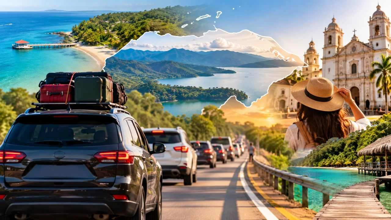 500 mil viajeros y L600 millones: lo que se juega en la Morazánica Imagen de 500 mil viajeros y L600 millones: lo que se juega en la Morazánica