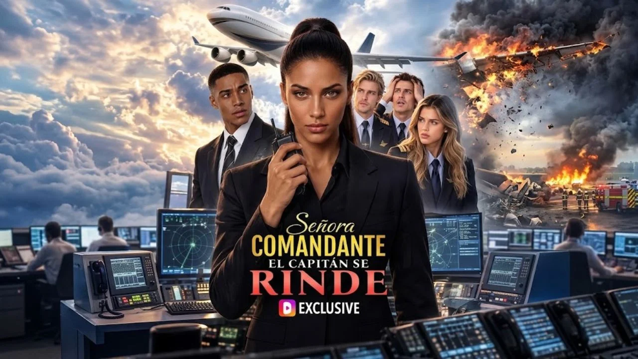 Señora comandante, el capitán se rinde en español: ¿Cómo ver en Dailymotion? Imagen de Señora comandante, el capitán se rinde en español: ¿Cómo ver en Dailymotion?