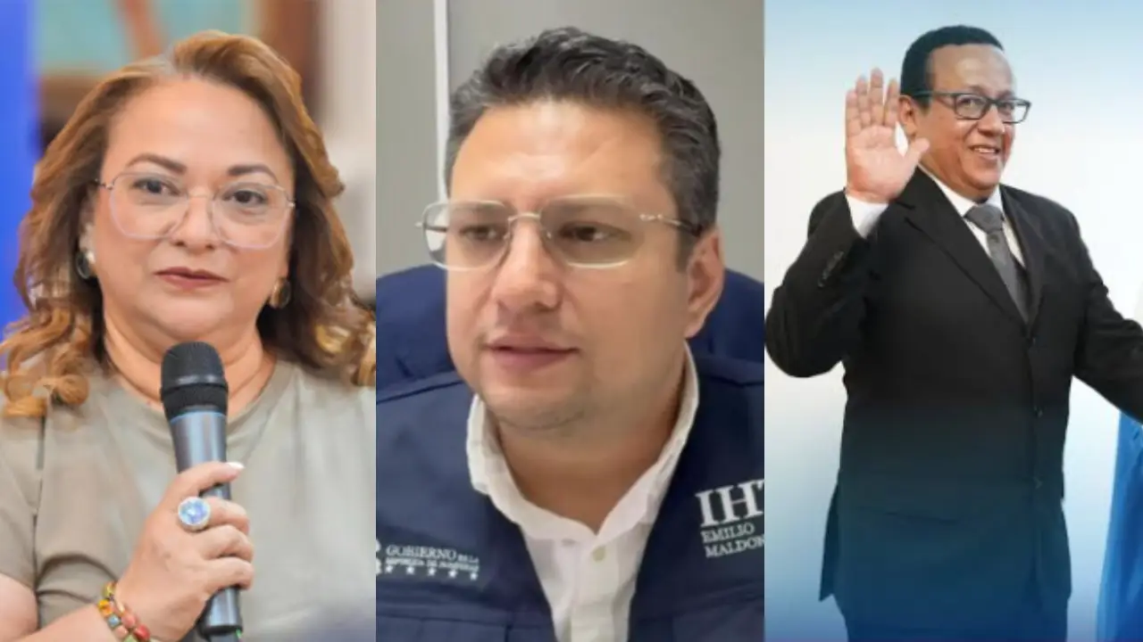 Asfura destituye a titulares de Educación, Transporte e IHMA: lo que se sabe Imagen de Asfura destituye a titulares de Educación, Transporte e IHMA: lo que se sabe