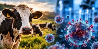 Imagen de De las vacas a un paciente fallecido: el misterio del virus Shamonda
