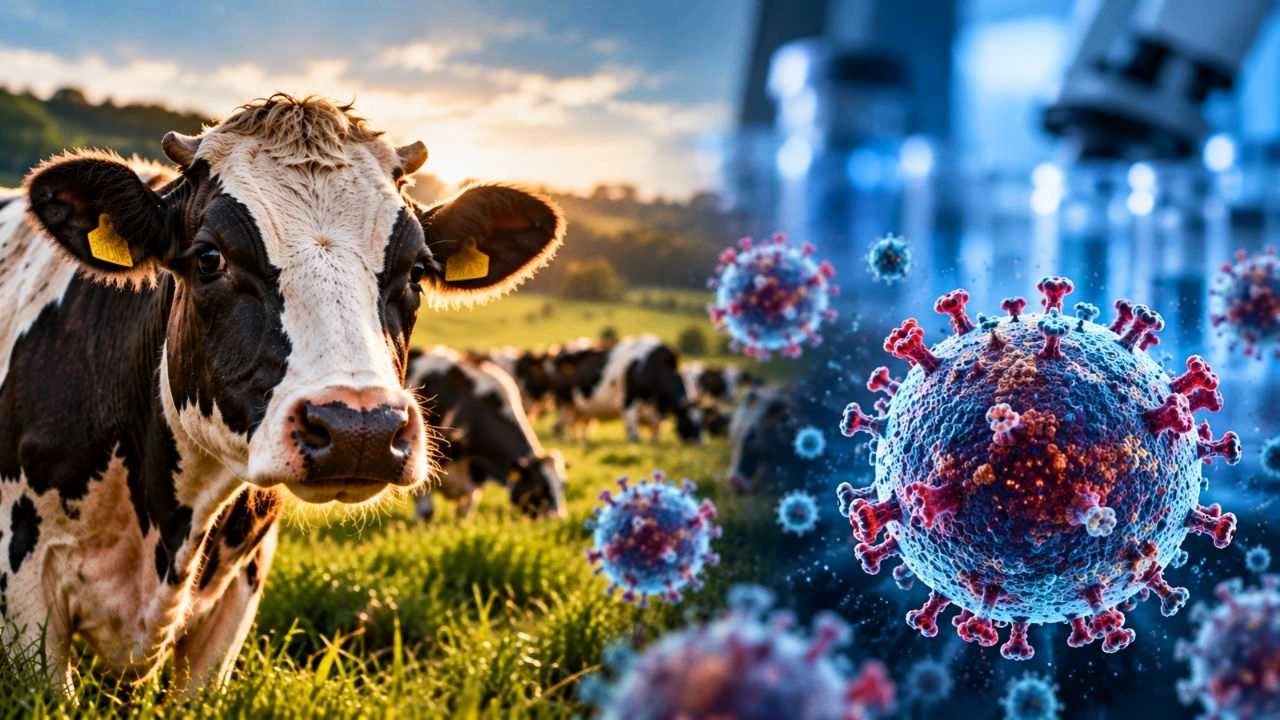 De las vacas a un paciente fallecido: el misterio del virus Shamonda Imagen de De las vacas a un paciente fallecido: el misterio del virus Shamonda
