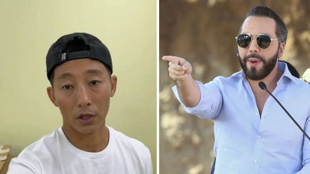 Shin Fujiyama 'desmiente' a Bukele sobre la construcción de escuelas Imagen de Shin Fujiyama 'desmiente' a Bukele sobre la construcción de escuelas