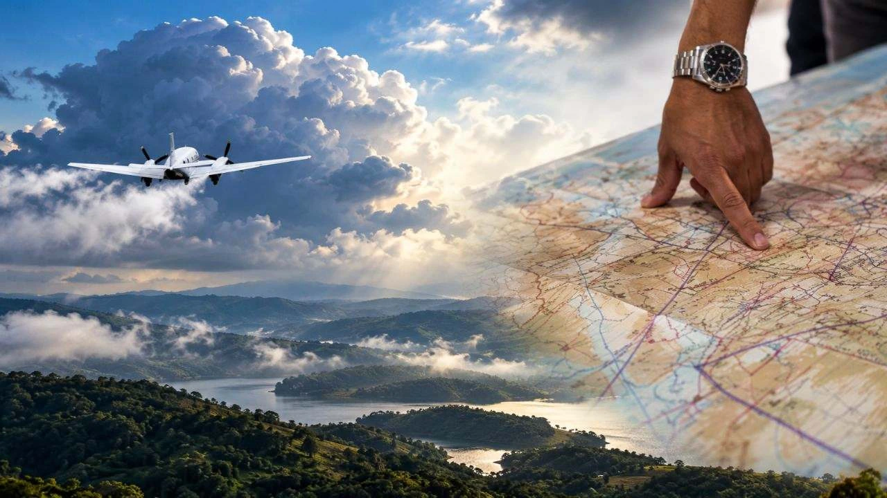 Honduras cierra 20 vuelos de siembra de nubes y espera resultados Imagen de Honduras cierra 20 vuelos de siembra de nubes y espera resultados