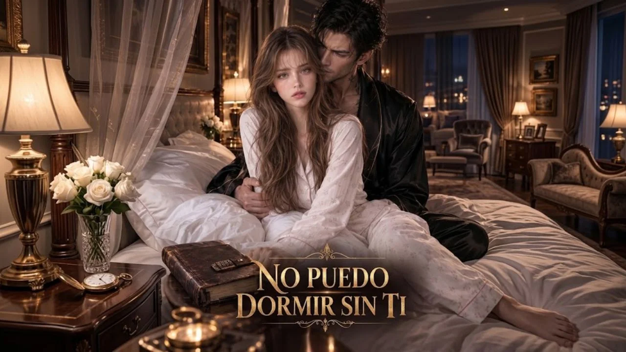 Sin ti no puedo dormir, drama completo: ¿Dónde ver la serie viral en español? Imagen de Sin ti no puedo dormir, drama completo: ¿Dónde ver la serie viral en español?