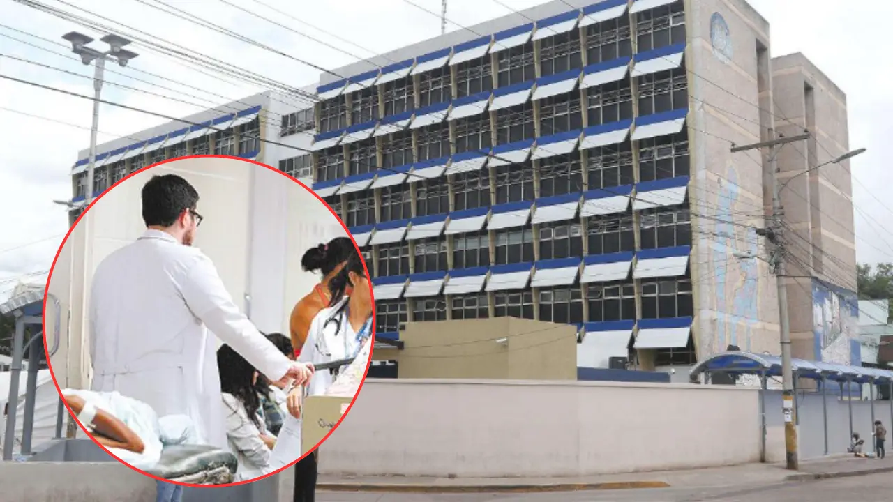 Médicos con plazas y estudiando en el extranjero: el desorden de las planillas en la salud pública Imagen de Médicos con plazas y estudiando en el extranjero: el desorden de las planillas en la salud pública