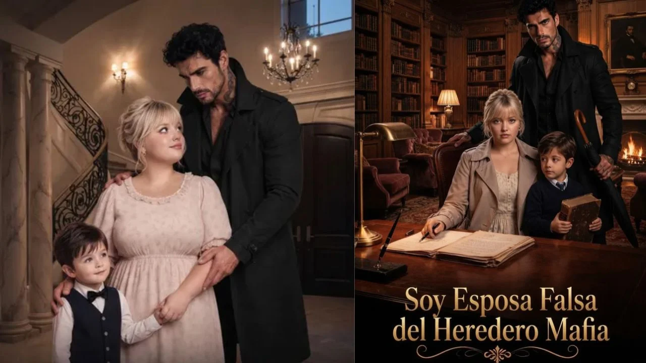 'Soy esposa falsa del heredero mafia', Daylimotion: ¿Cómo ver gratis en español? Imagen de 'Soy esposa falsa del heredero mafia', Daylimotion: ¿Cómo ver gratis en español?