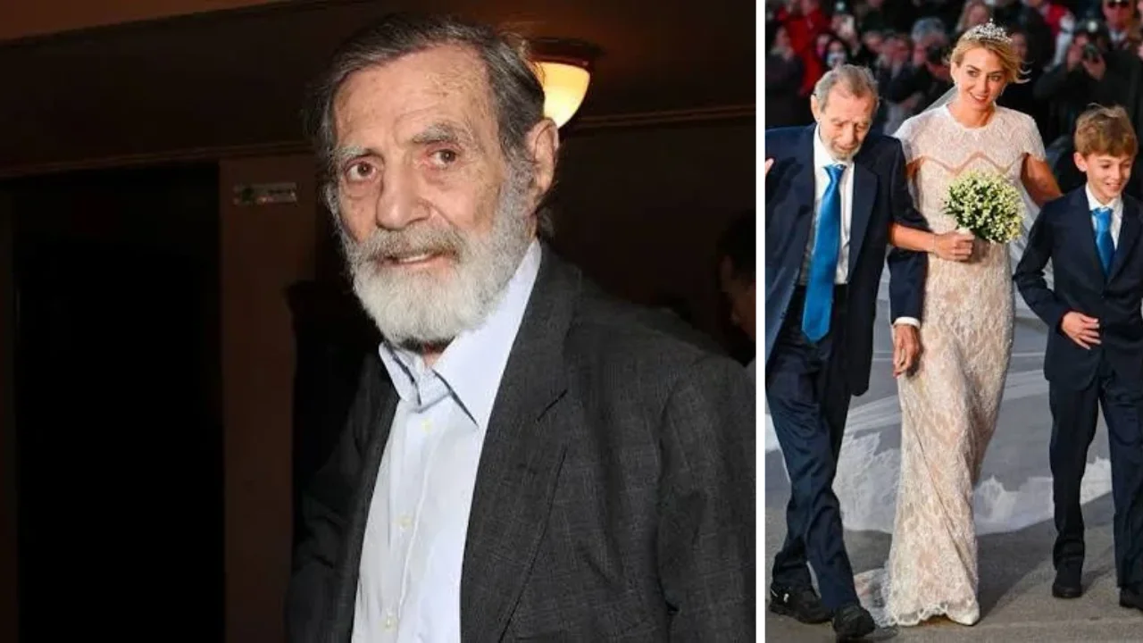 Suegro de el principe Nicolás: ¿Quién fue y de qué murió Giorgos Vardinogiannis? Imagen de Suegro de el principe Nicolás: ¿Quién fue y de qué murió Giorgos Vardinogiannis?