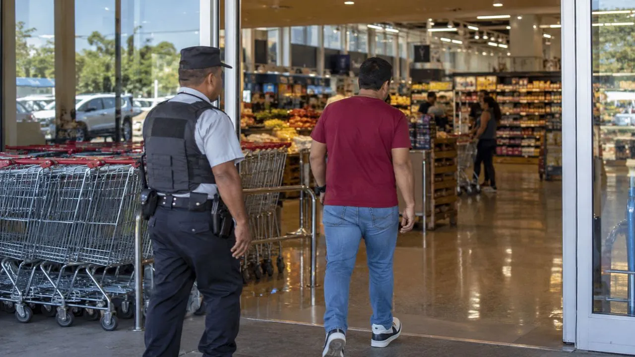 ¿Te siguen en las tiendas cuando vas de compras? Esto puedes denunciar Imagen de ¿Te siguen en las tiendas cuando vas de compras? Esto puedes denunciar