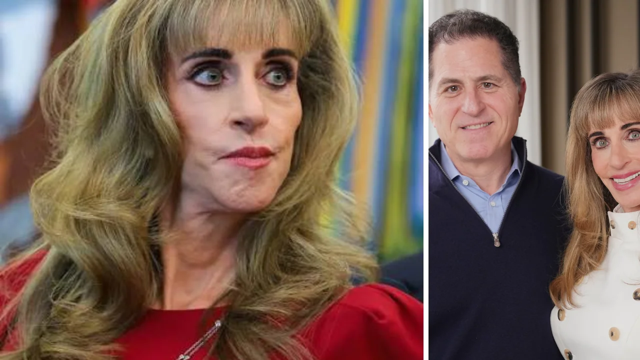 Susan Dell esposa de Michael Dell: Qué pasó en la Casa Blanca y cambios fisicos Imagen de Susan Dell esposa de Michael Dell: Qué pasó en la Casa Blanca y cambios fisicos