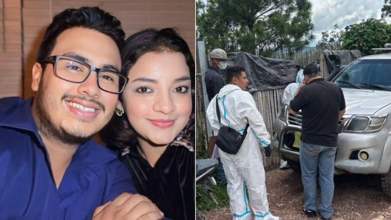 Revelan nuevos detalles de la muerte de pareja en cabaña de Tatumbla Imagen de Revelan nuevos detalles de la muerte de pareja en cabaña de Tatumbla