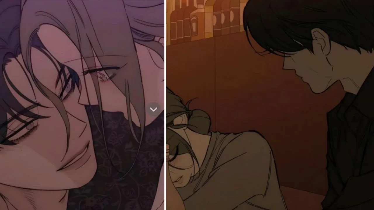 'Tears on a withered flower' manhwa 123: ¿Dónde leer el capítulo completo? Imagen de 'Tears on a withered flower' manhwa 123: ¿Dónde leer el capítulo completo?