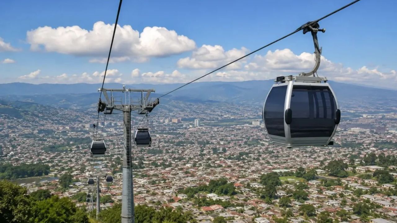 Teleférico en Tegucigalpa: ¿Qué falta para que el proyecto se haga realidad? Imagen de Teleférico en Tegucigalpa: ¿Qué falta para que el proyecto se haga realidad?