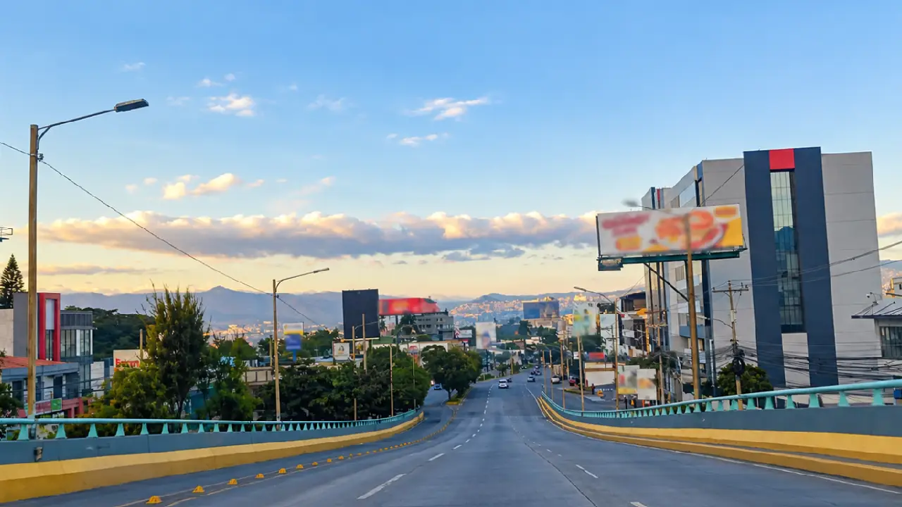 Clima en Honduras este viernes: dónde habrá lluvias y qué temperaturas se esperan Imagen de Clima en Honduras este viernes: dónde habrá lluvias y qué temperaturas se esperan