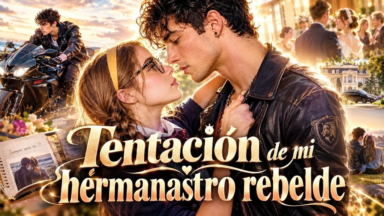 Tentación de mi hermanastro rebelde, drama Dailymotion: ¿Ver la serie en español? Imagen de Tentación de mi hermanastro rebelde, drama Dailymotion: ¿Ver la serie en español?