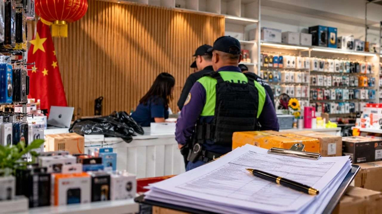 Los permisos a tiendas chinas ponen en jaque a las alcaldías Imagen de Los permisos a tiendas chinas ponen en jaque a las alcaldías