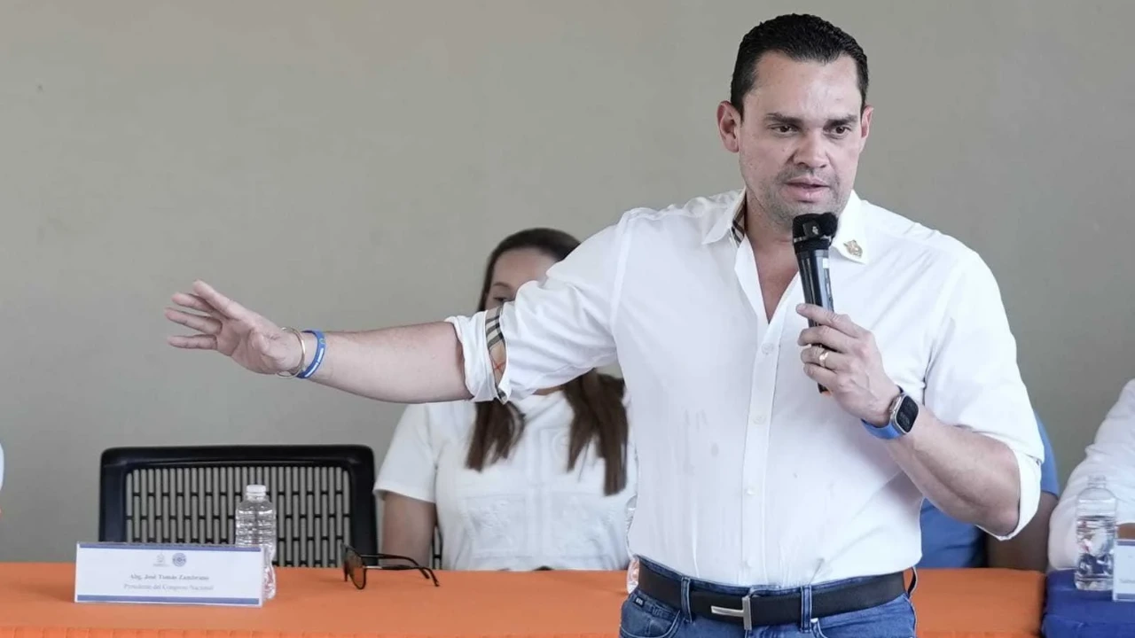 Tomás Zambrano impulsará reformas penales pese a las observaciones de la CSJ Imagen de Tomás Zambrano impulsará reformas penales pese a las observaciones de la CSJ