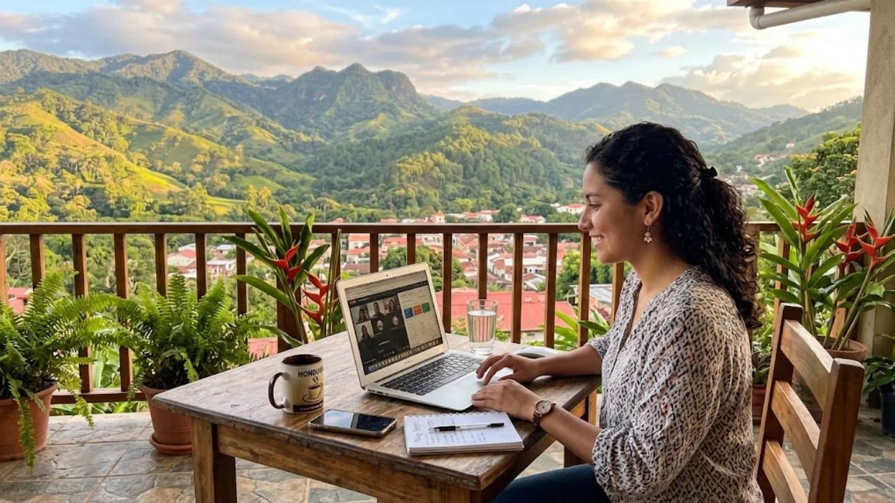 Trabajos remotos en Honduras: requisitos y cómo aplicar en español Imagen de Trabajos remotos en Honduras: requisitos y cómo aplicar en español