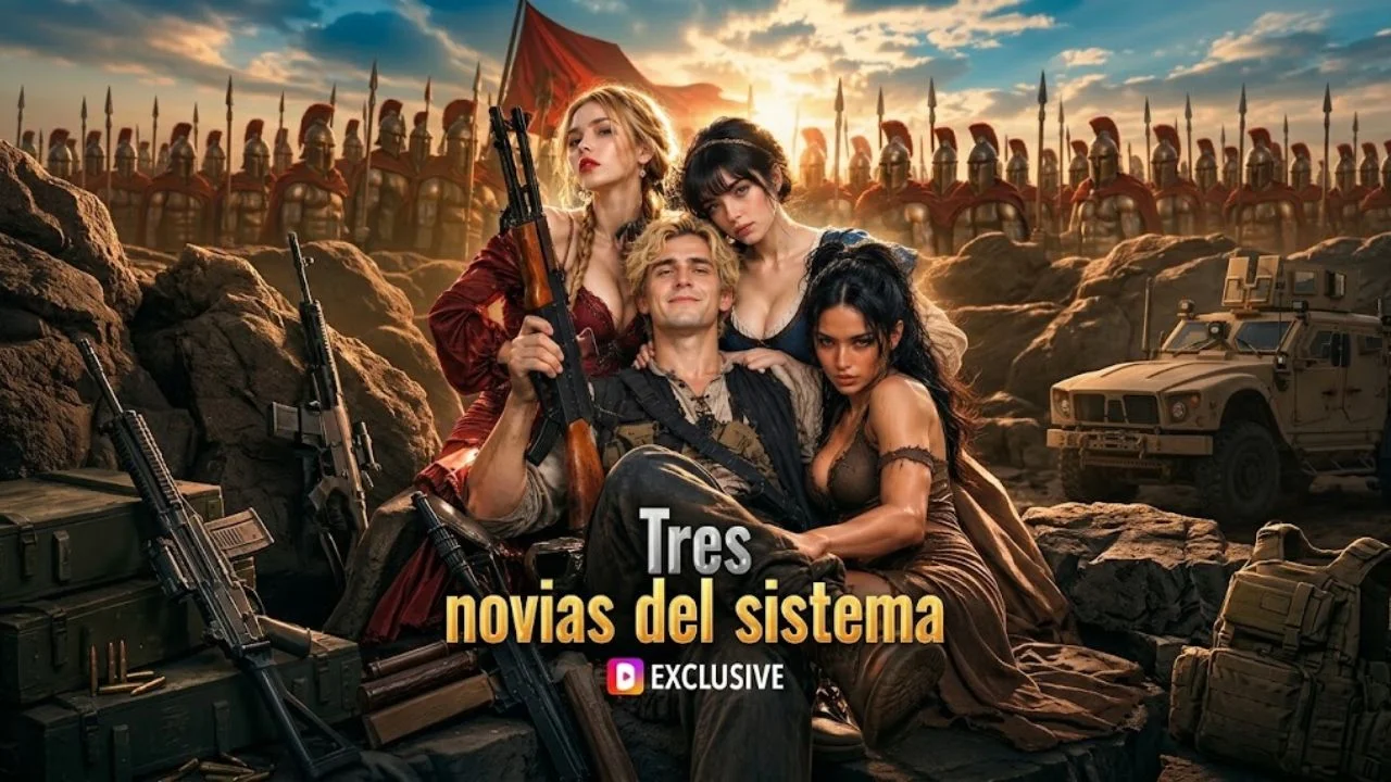 Tres novias del sistema drama español, Daylimotion: Super System Gets Me 3 Girls Imagen de Tres novias del sistema drama español, Daylimotion: Super System Gets Me 3 Girls