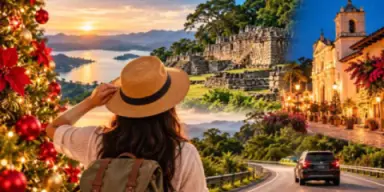 Imagen de Honduras quiere convertir la Navidad en otro motor del turismo