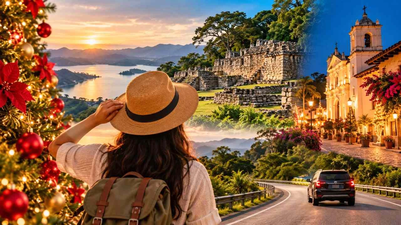 Honduras quiere convertir la Navidad en otro motor del turismo Imagen de Honduras quiere convertir la Navidad en otro motor del turismo