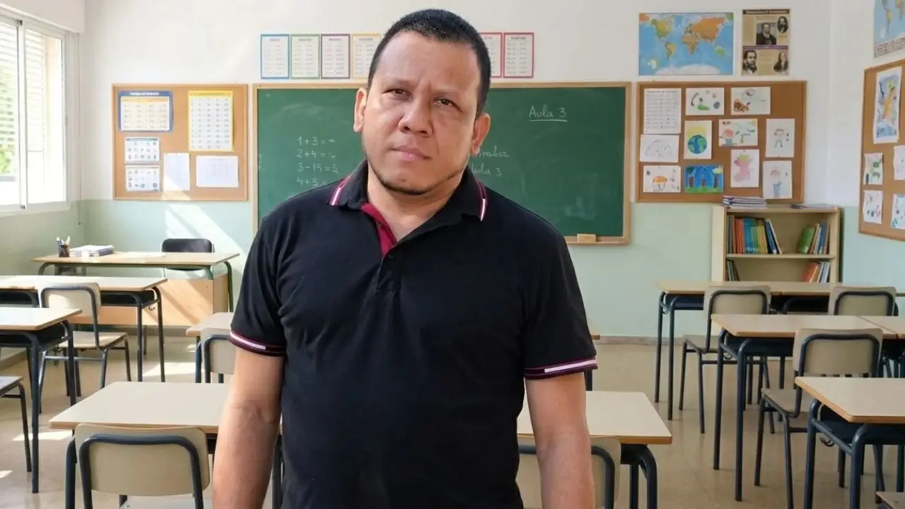 'Un gran ser humano': consternación por muerte de querido maestro en Valle Imagen de 'Un gran ser humano': consternación por muerte de querido maestro en Valle