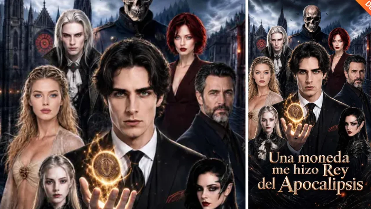 Una moneda me hizo Rey del Apocalipsis Dailymotion: ver drama completo Imagen de Una moneda me hizo Rey del Apocalipsis Dailymotion: ver drama completo