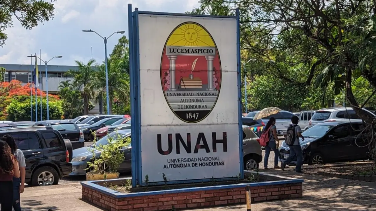 Ranking QS 2027: UNAH mejora su posición y destaca en Centroamérica Imagen de Ranking QS 2027: UNAH mejora su posición y destaca en Centroamérica