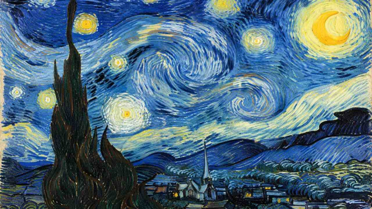 Van Gogh no inventó su noche estrellada: la ciencia encuentra pistas Imagen de Van Gogh no inventó su noche estrellada: la ciencia encuentra pistas