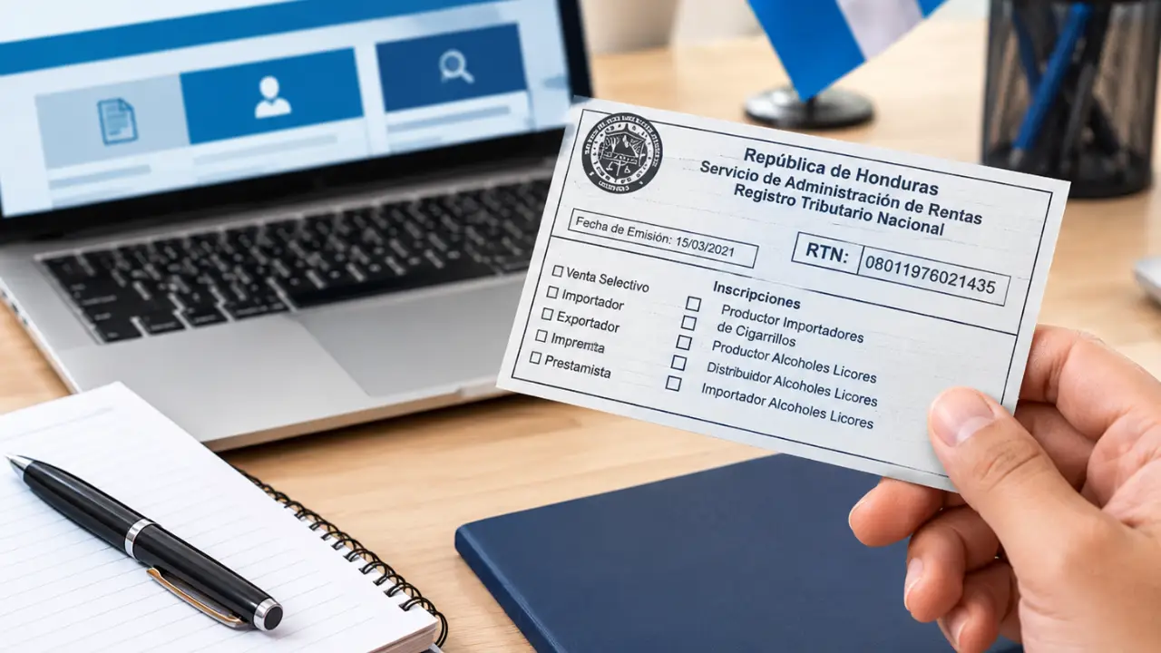 ¿Vas a tramitar tu RTN? Estos son los requisitos que debes conocer Imagen de ¿Vas a tramitar tu RTN? Estos son los requisitos que debes conocer