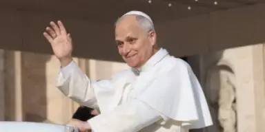 Imagen de El Vaticano confirma que el papa León XIV tiene cáncer pulmonar