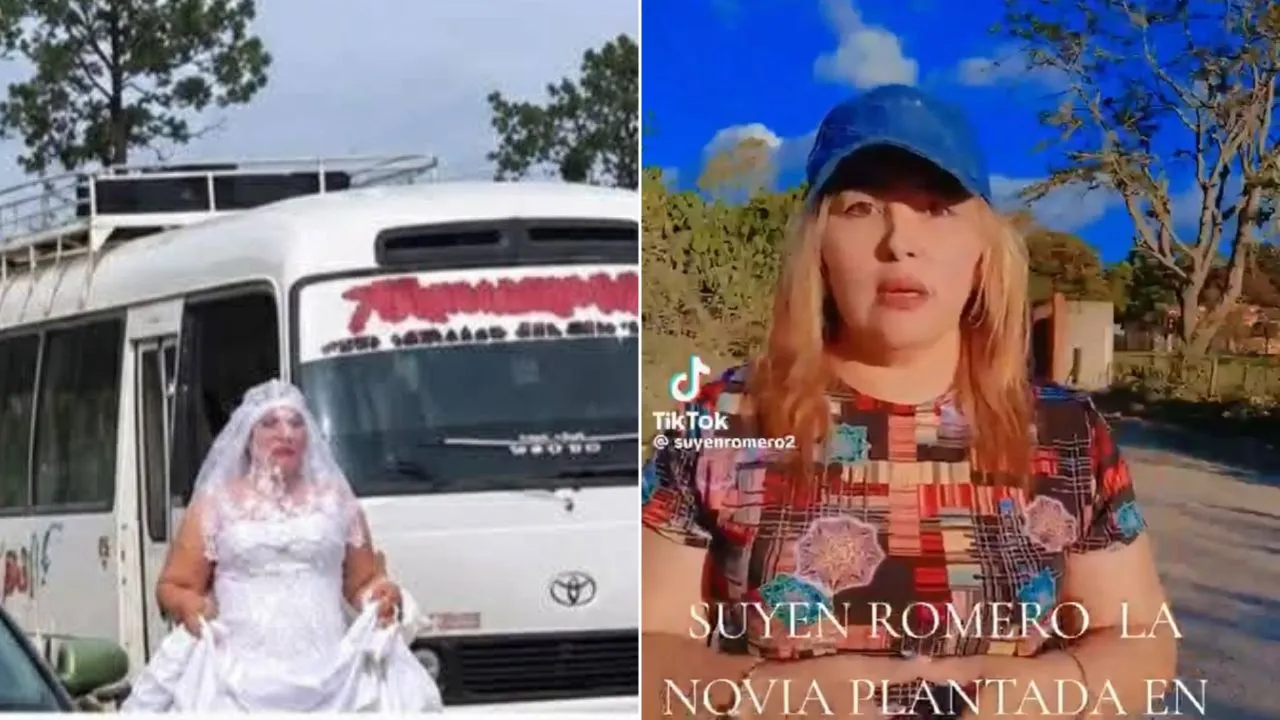 Novia de la CA-5 responde a críticas por su físico y habla del supuesto plantón Imagen de Novia de la CA-5 responde a críticas por su físico y habla del supuesto plantón