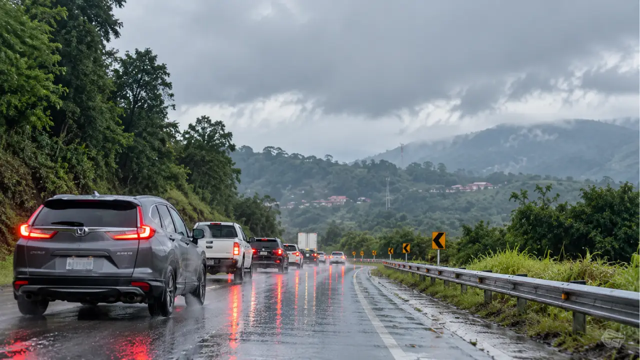 ¿Viajará durante la Semana Morazánica? Tome estas precauciones Imagen de ¿Viajará durante la Semana Morazánica? Tome estas precauciones