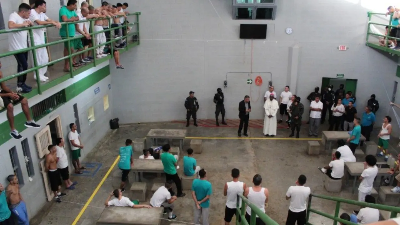 ¿Cómo afectarán las reformas penales la vida en las cárceles de Honduras? Imagen de ¿Cómo afectarán las reformas penales la vida en las cárceles de Honduras?