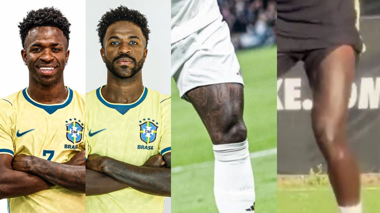 Imagen de ¿Vinícius Jr. fue reemplazado tras el Mundial? Loca teoría circula en redes