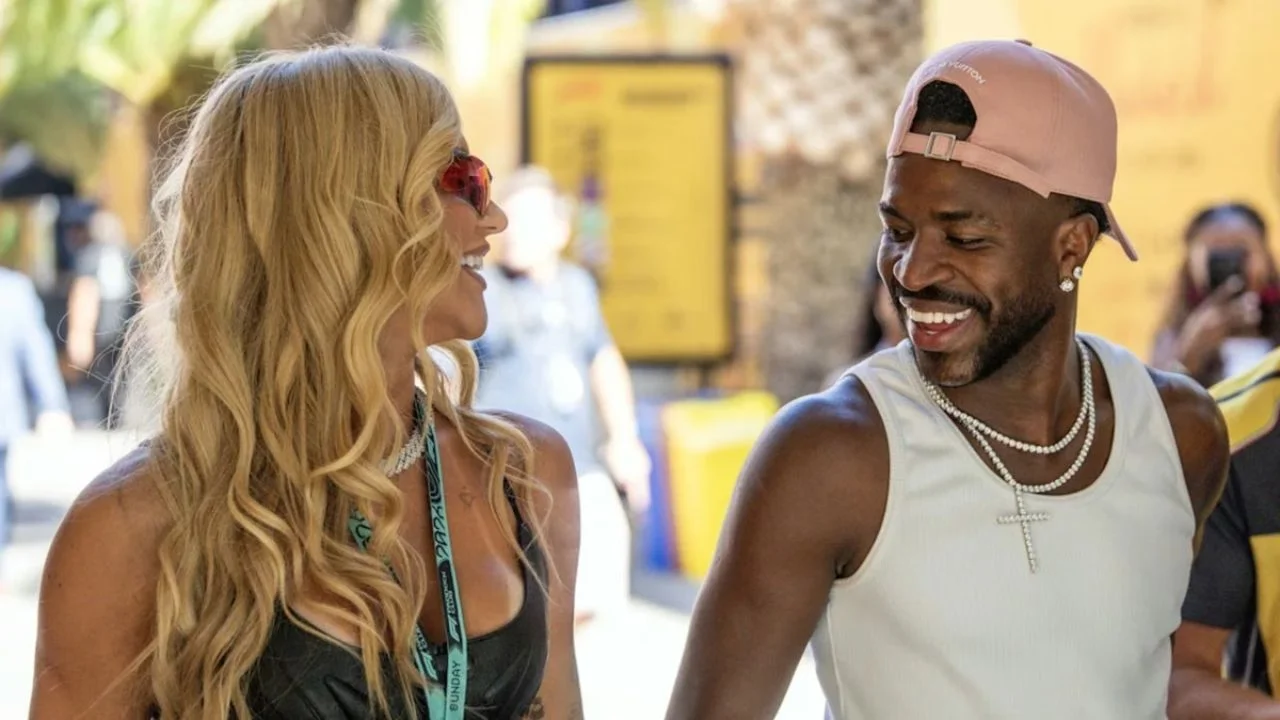 Vinicius y su novia, Virginia Fonseca, terminan: las posibles razones que se manejan Imagen de Vinicius y su novia, Virginia Fonseca, terminan: las posibles razones que se manejan
