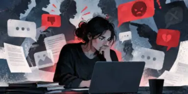 Imagen de Seis de cada diez periodistas y activistas callan por miedo a ataques