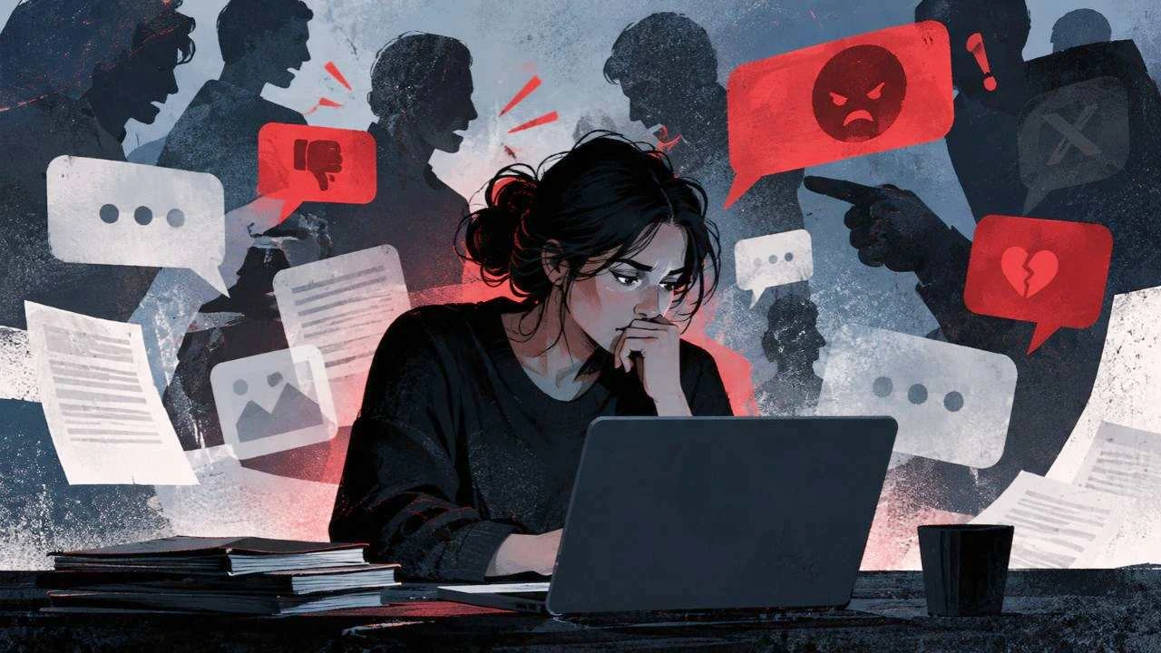 Seis de cada diez periodistas y activistas callan por miedo a ataques Imagen de Seis de cada diez periodistas y activistas callan por miedo a ataques