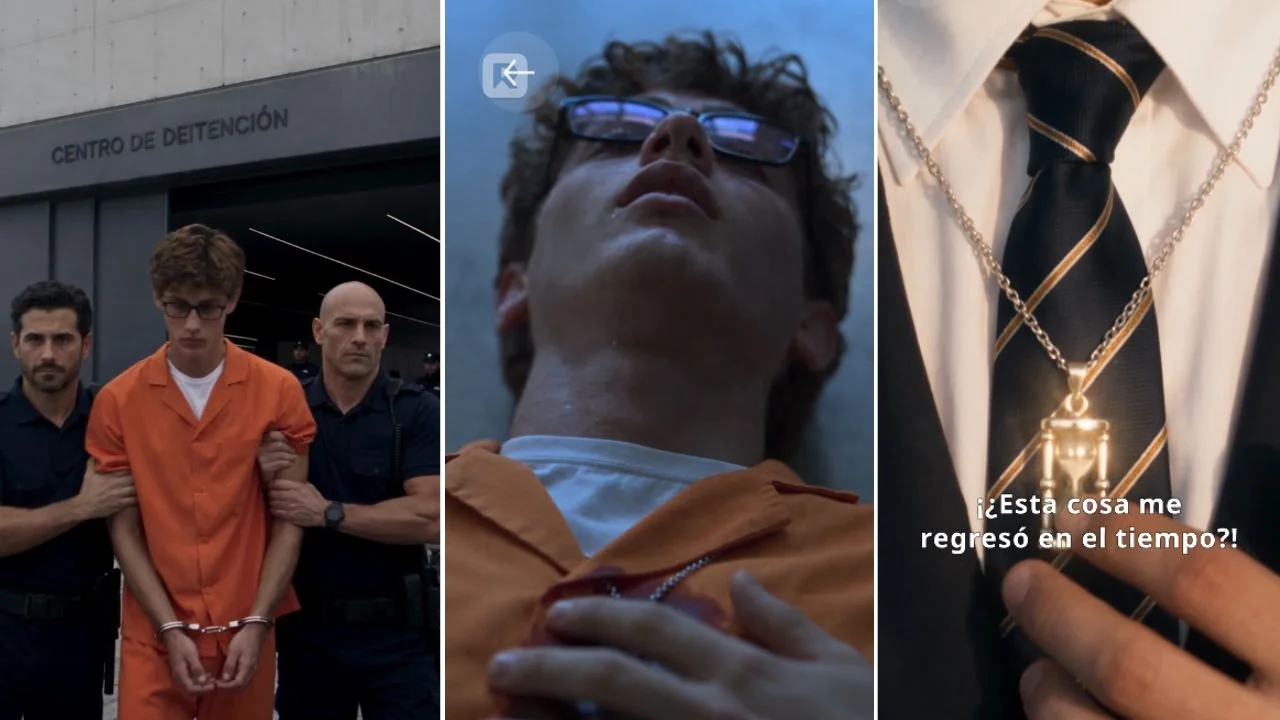 Volvió al pasado para cobrarse cada humillación: ¿Ver el drama en español? Imagen de Volvió al pasado para cobrarse cada humillación: ¿Ver el drama en español?