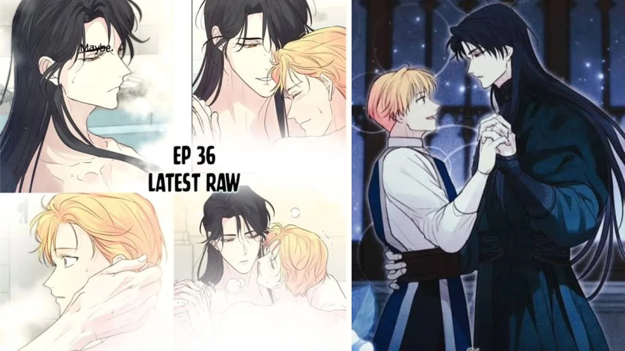 Imagen de Winterfield manhwa cap 36: actualización del episodio completo en español