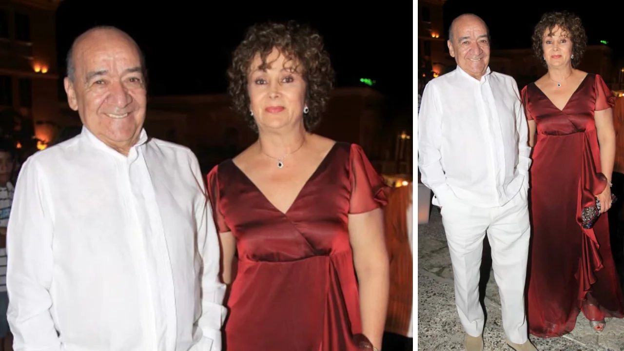 Imagen de ¿Quién es Pilar Vargas, la esposa de Yamid Amat, y cuántas veces se ha casado?
