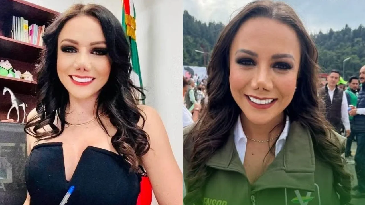 Fotografías actuales de Carolina Berenice Guevara Maupome