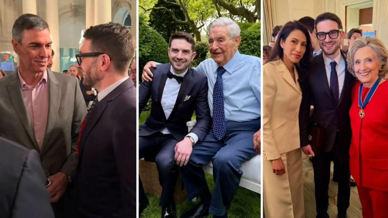 la familia Soros