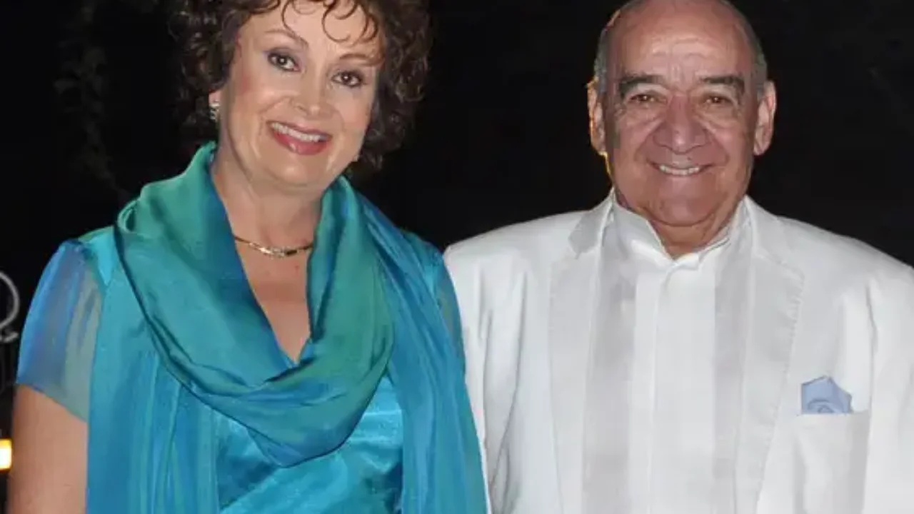 Foto de Pilar Vargas, la esposa de Yamid Amat