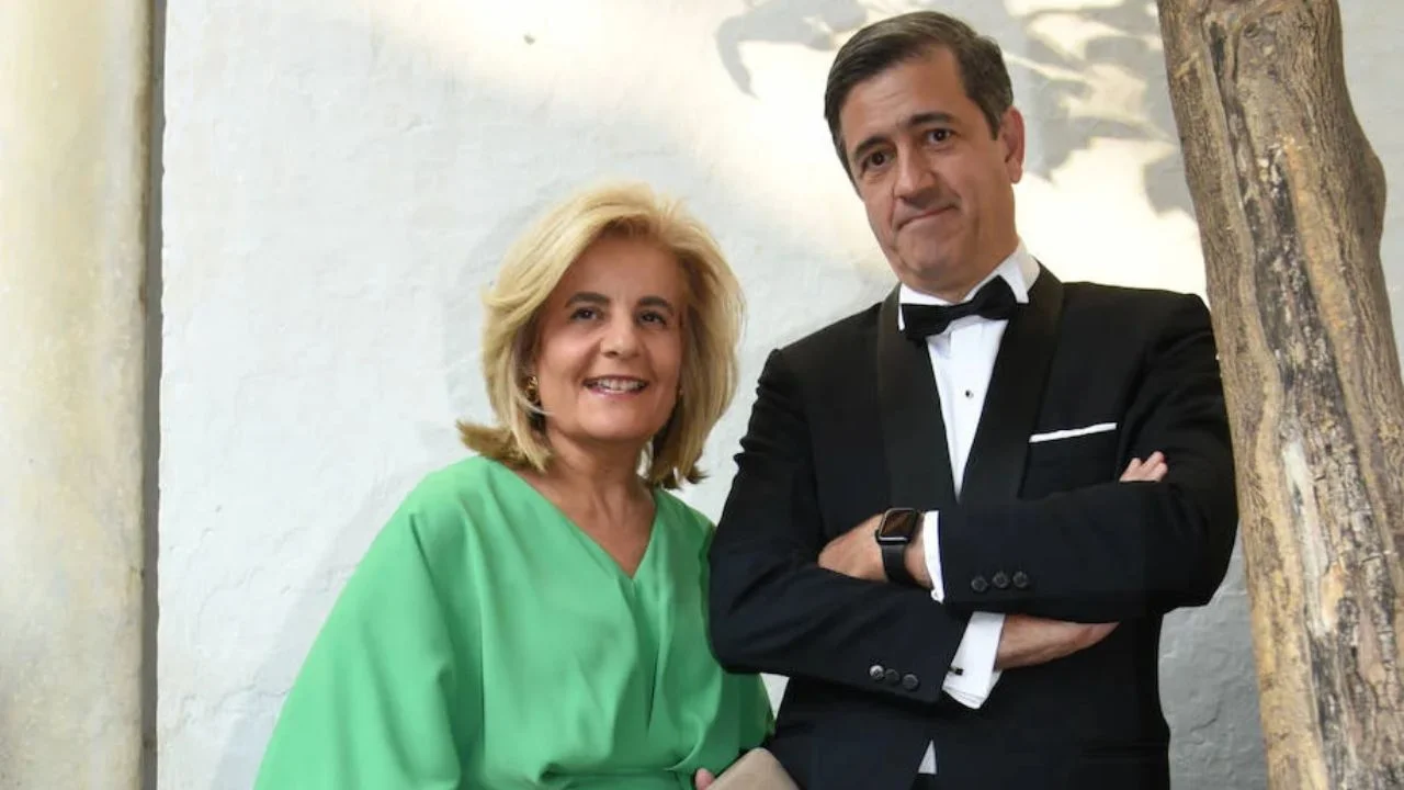 Quiénes son los hijos de Fátima Báñez