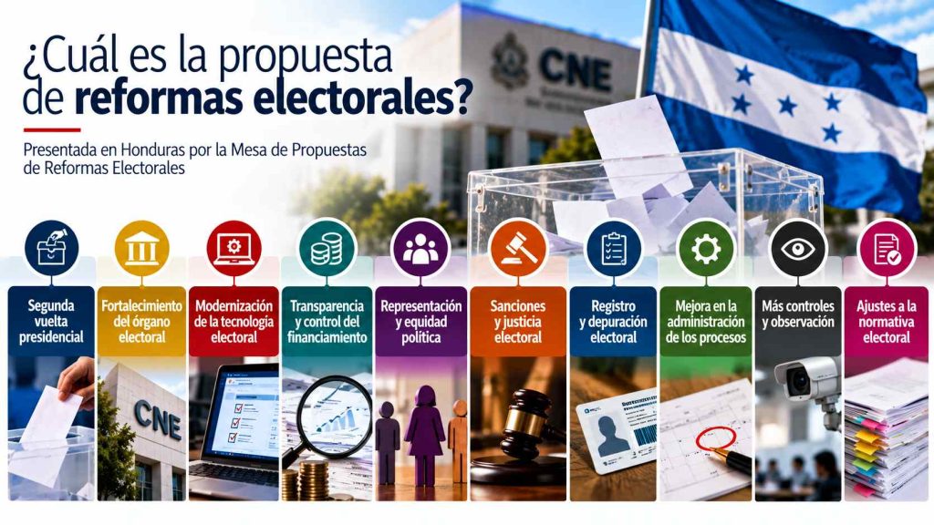 Reformas electorales