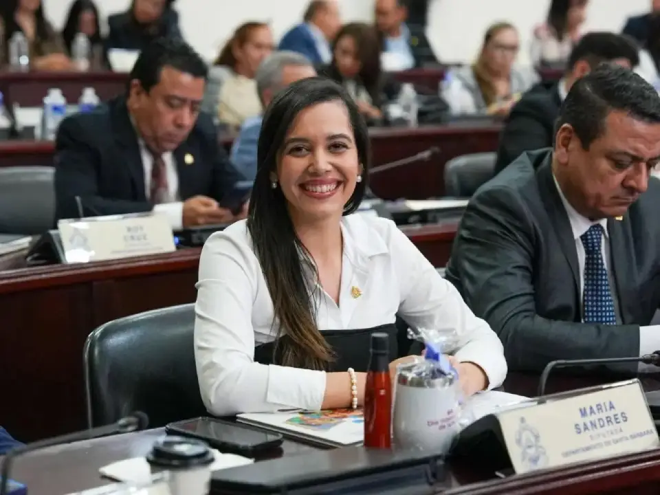 María Fernanda Sandres
